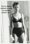Satin Panty Encouragement4913