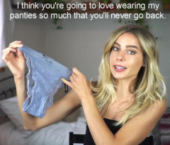 Satin Panty Encouragement4969