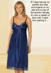 Satin Panty Encouragement4983