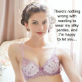 Satin Panty Encouragement5048