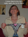 Satin Panty Encouragement5164