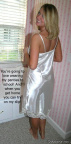 Satin Panty Encouragement5202
