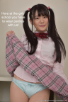Satin Panty Encouragement5223