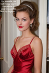 Satin Panty Encouragement5362