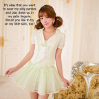 Satin Panty Encouragement5423