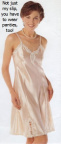 Satin Panty Encouragement5469
