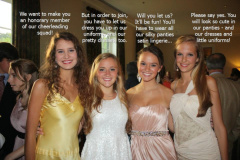 Satin Panty Encouragement5480