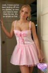 Satin Panty Encouragement5529