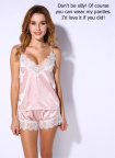 Satin Panty Encouragement5550