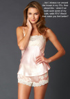 Satin Panty Encouragement5620