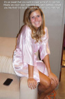 Satin Panty Encouragement5638