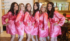 Satin Panty Encouragement5647