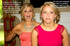 Satin Panty Encouragement5666