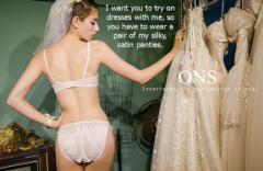 Satin Panty Encouragement5687