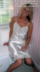Satin Panty Encouragement5695