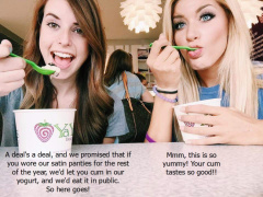 Satin Panty Encouragement5712