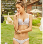 Satin Panty Encouragement5790