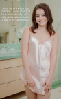 Satin Panty Encouragement5802