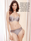 Satin Panty Encouragement5809