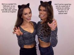 Satin Panty Encouragement5834