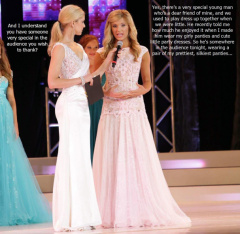 Satin Panty Encouragement5905