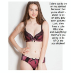 Satin Panty Encouragement5965