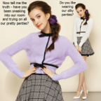 Satin Panty Encouragement6091