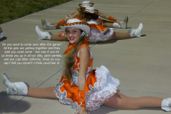 Satin Panty Encouragement6120