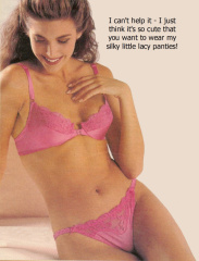 Satin Panty Encouragement6167