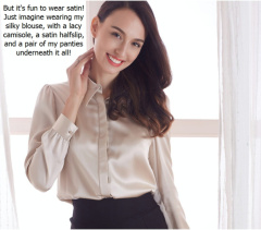 Satin Panty Encouragement6171