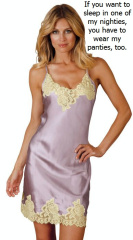 Satin Panty Encouragement6197