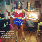 Satin Panty Encouragement6198