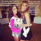 Satin Panty Encouragement6260