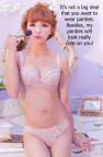 Satin Panty Encouragement6263