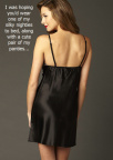 Satin Panty Encouragement6297