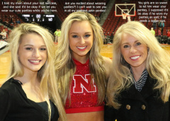 Satin Panty Encouragement6363