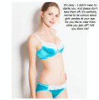 Satin Panty Encouragement6414