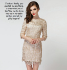 Satin Panty Encouragement6415