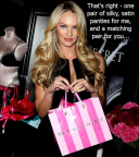 Satin Panty Encouragement6457