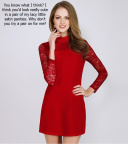 Satin Panty Encouragement6464