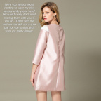 Satin Panty Encouragement6506