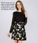 Satin Panty Encouragement6524