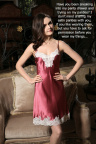 Satin Panty Encouragement6548