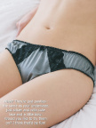 Satin Panty Encouragement6549
