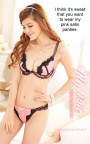 Satin Panty Encouragement6564