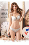 Satin Panty Encouragement6566