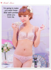 Satin Panty Encouragement6567