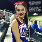 Satin Panty Encouragement6580