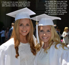 Satin Panty Encouragement6606