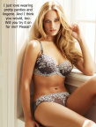 Satin Panty Encouragement6690